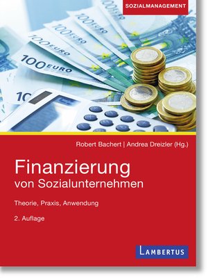 cover image of Finanzierung von Sozialunternehmen